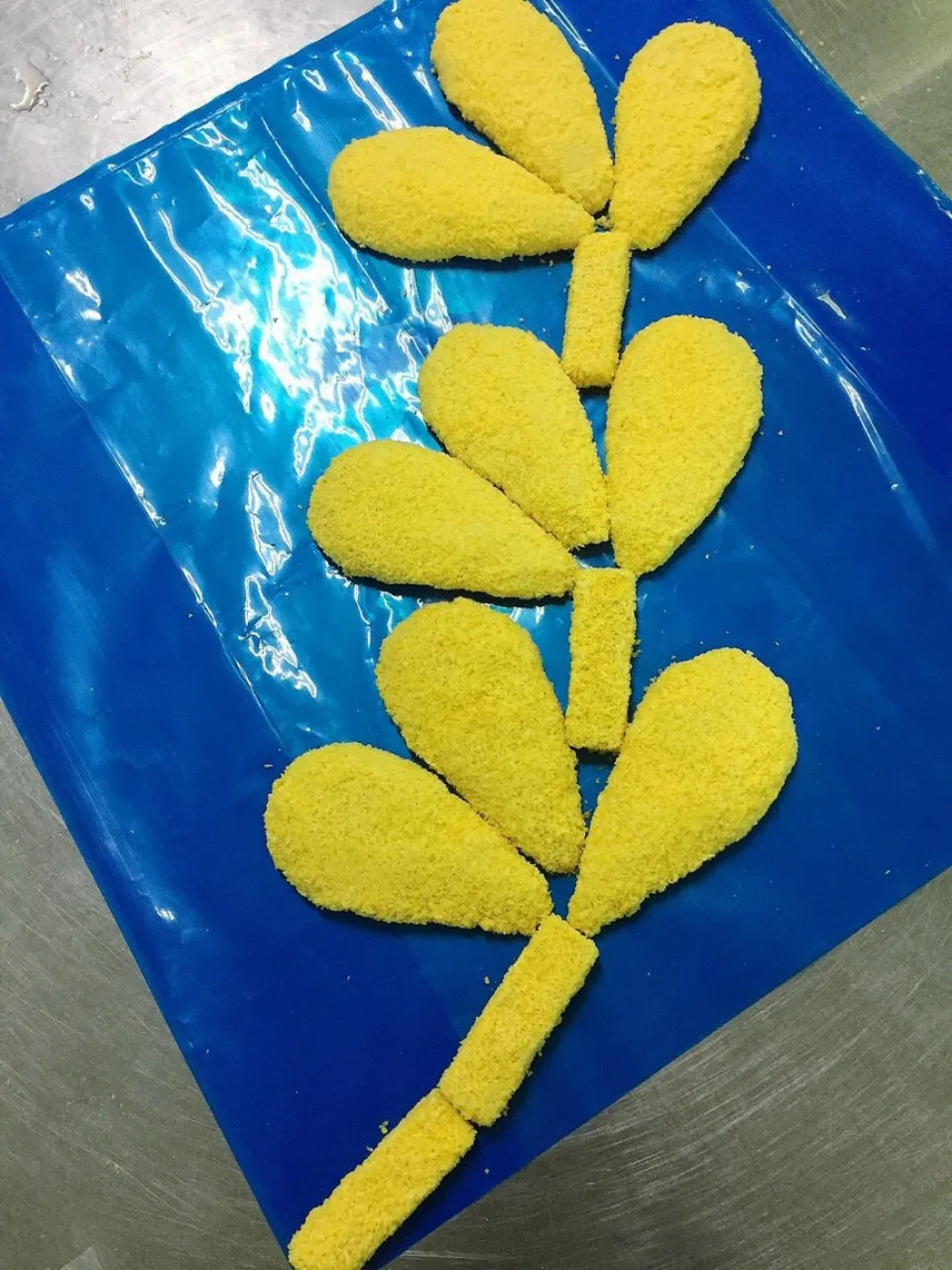 Frozen seafood vietnam BREADED PANGASIUS FILLET IQF Frozen fish seafood pangasius fillet