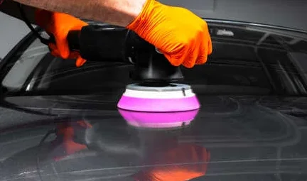 900W  High Quality Fast Speed 15mm 5 Inch Car Polisher Polishing Machine Polisher For Cars