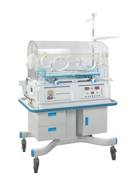 THR-BB3000B Hospital baby infant care equipment portable neonatal Incubator price