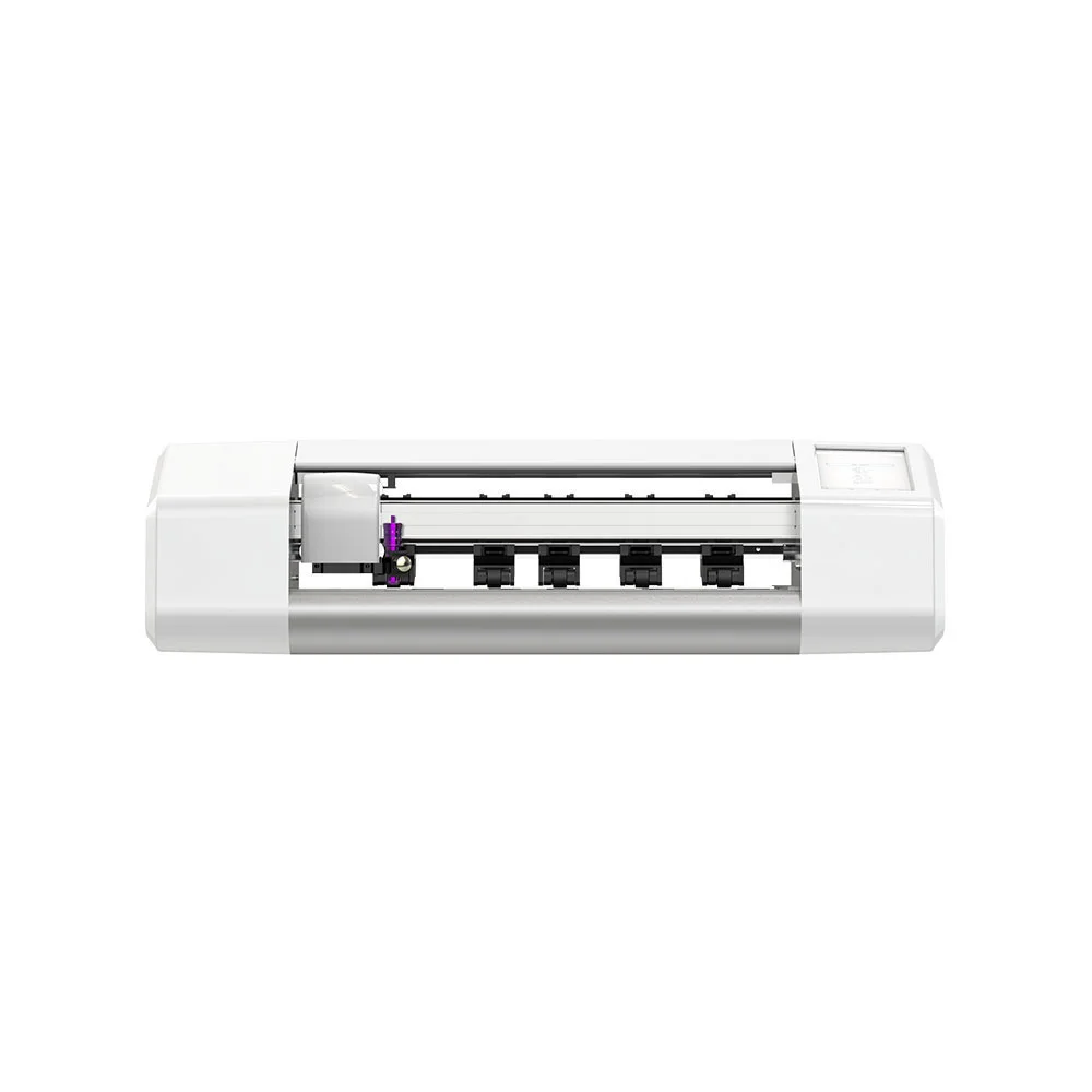 High Speed Smart Phone Screen Protector Back Skin Sticker Tpu Hydrogel Film Vinyl Cutter Plotter Cutting Machine