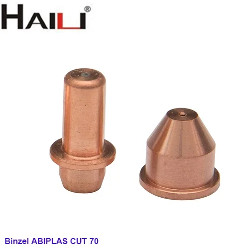 HAILI ABIPLAS CUT 70 для наконечника режущего фонаря Binzel