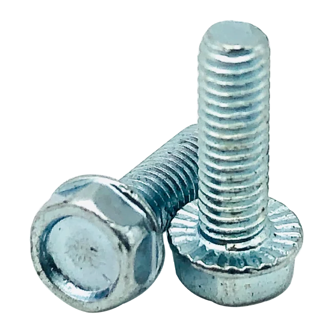 
Low-priced wholesale hexagonal flange bearing surface with toothed bolts standard thread can be shipped in batches 