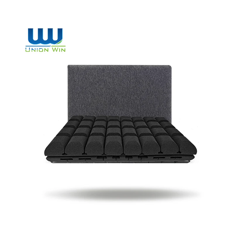 Оригинальная подушка из пены с эффектом памяти