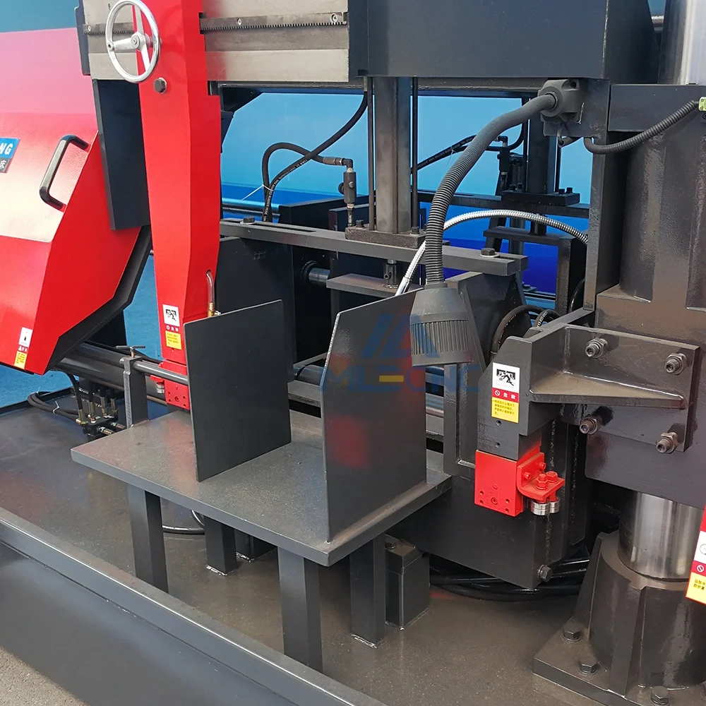 GH4228 Horizontal Bandsaw Band Saw Cut Steel Band Saw Machines