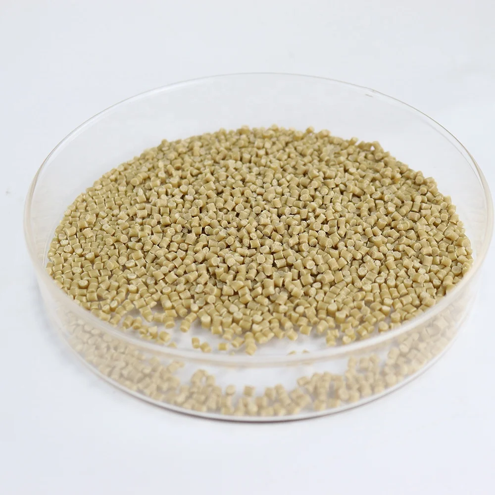 Factory Price hydrolysis resistance Extruded Grade Ultem 1010 PEI Granules 100% Virgin PEI Plastic Granules