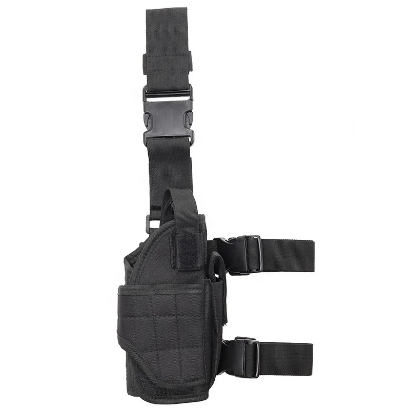Universal Leg Carry Tactical Gun Bag Holster Bag High Quality