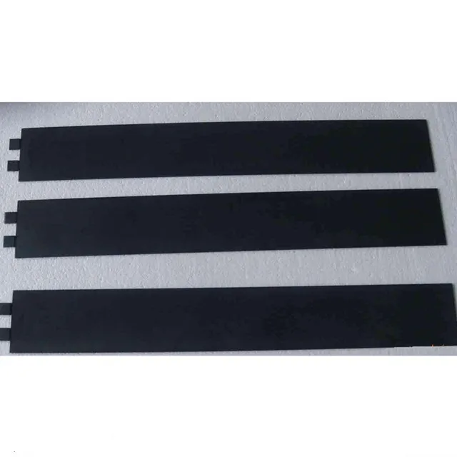 Customized MMO Ruthenium Iridium Coated Titanium Anode Mesh and Titanium Cathode Plate for Swimming Pool Disinfection