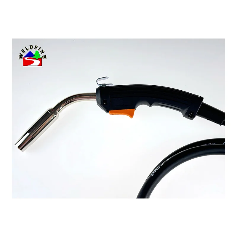 Wholesale High Quality Mig Welding Gun 400A Air Cooled MIG Welding Torch MX400 - Length 4M