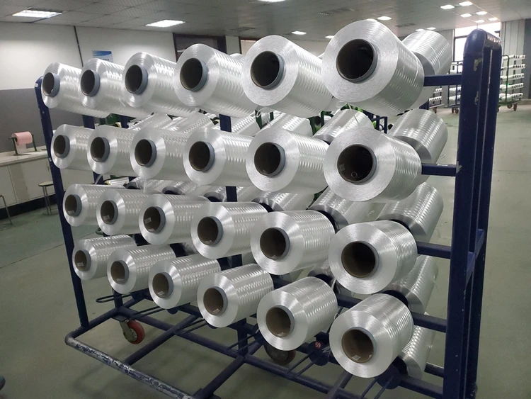 20d-3000d Uhmwpe волокно пряжи новая высокопрочная пряжа высокой