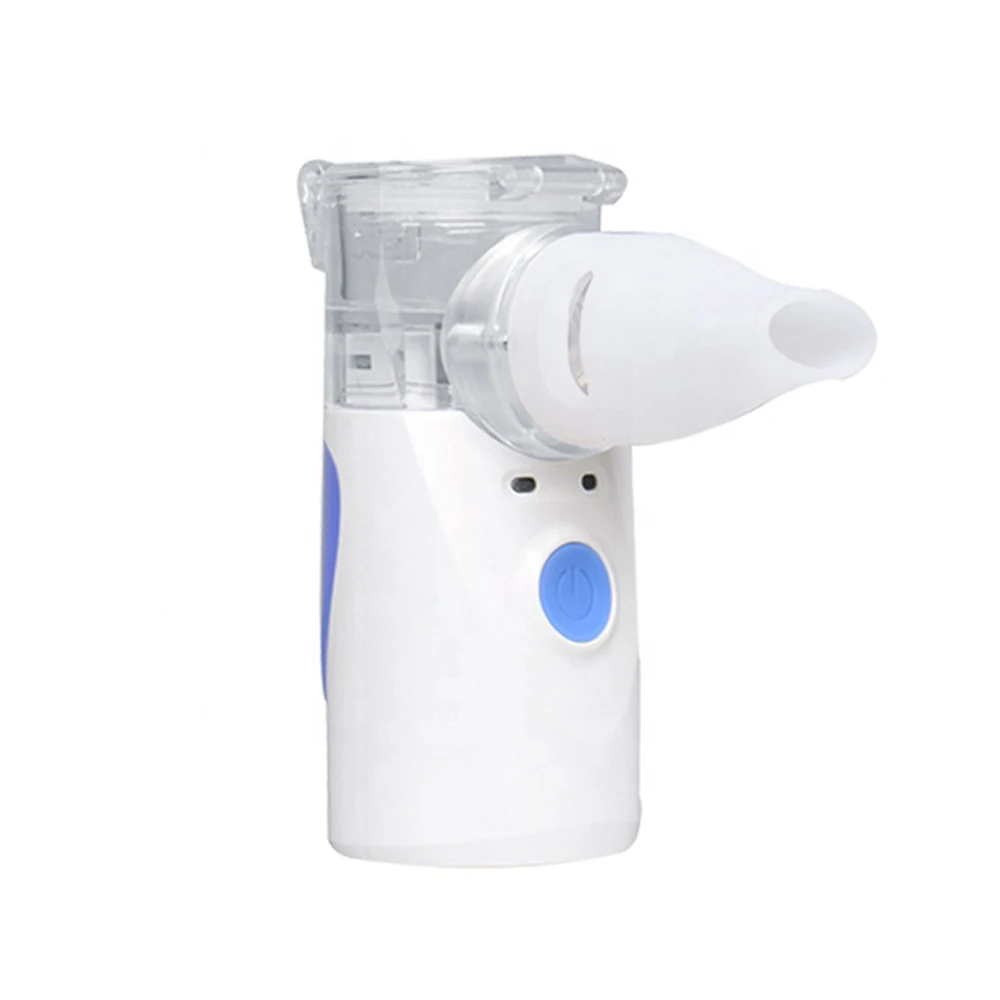 Professional Manufacturing Smart Handheld Mini Vaporizers Improves Breathing Mesh Nebulizer Machine For Kids
