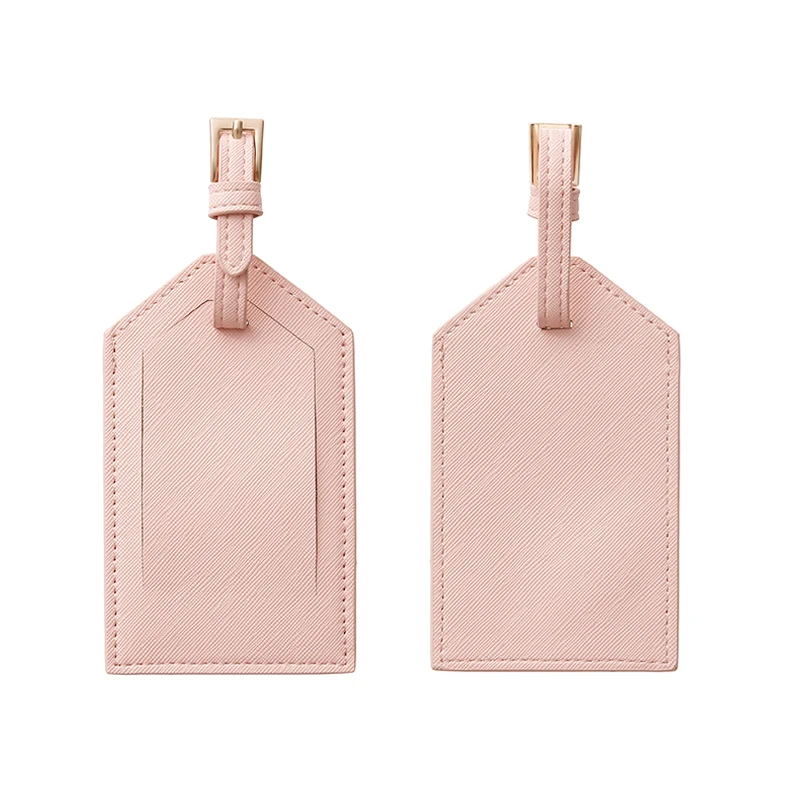 Индивидуальная бирка для багажа с монограммой подарок подружке невесты из искусственной