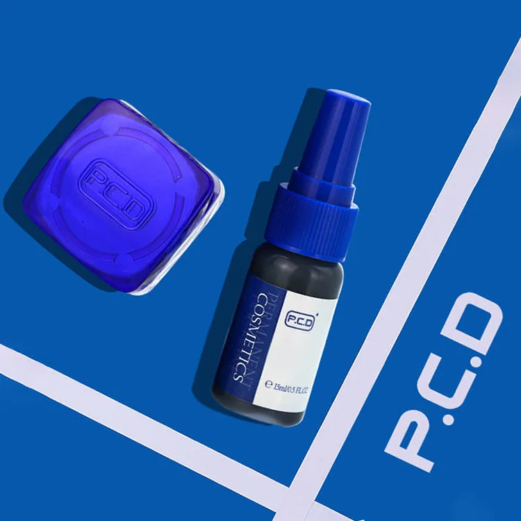 P.C.D Skin Pmu Skin Tone Stretch Mark Face Paint Scar Camouflage Tattoo Ink Scar Removal Pigmentation