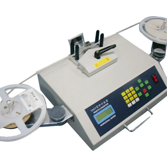 manual smd chip counter