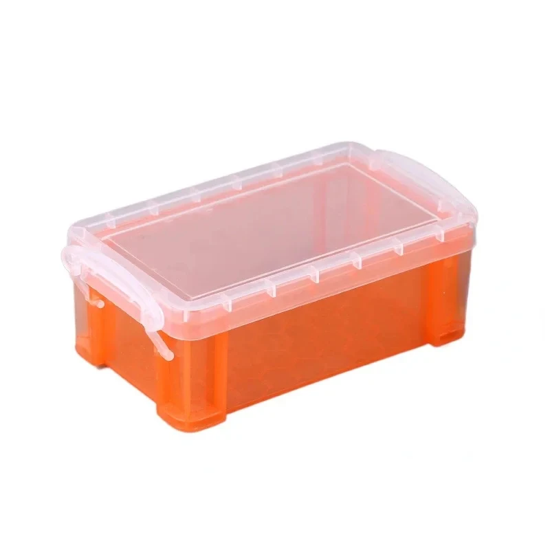 Mini Square Storage Box Creative Candy Box Miniature Food Play Model Accessories Opp Bag Multifunction Trade Assurance CLASSIC