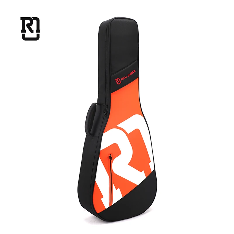 Lauren-D classical guitar bag wholesale retail best price high quality musical bag support customized OEM hand make gibag