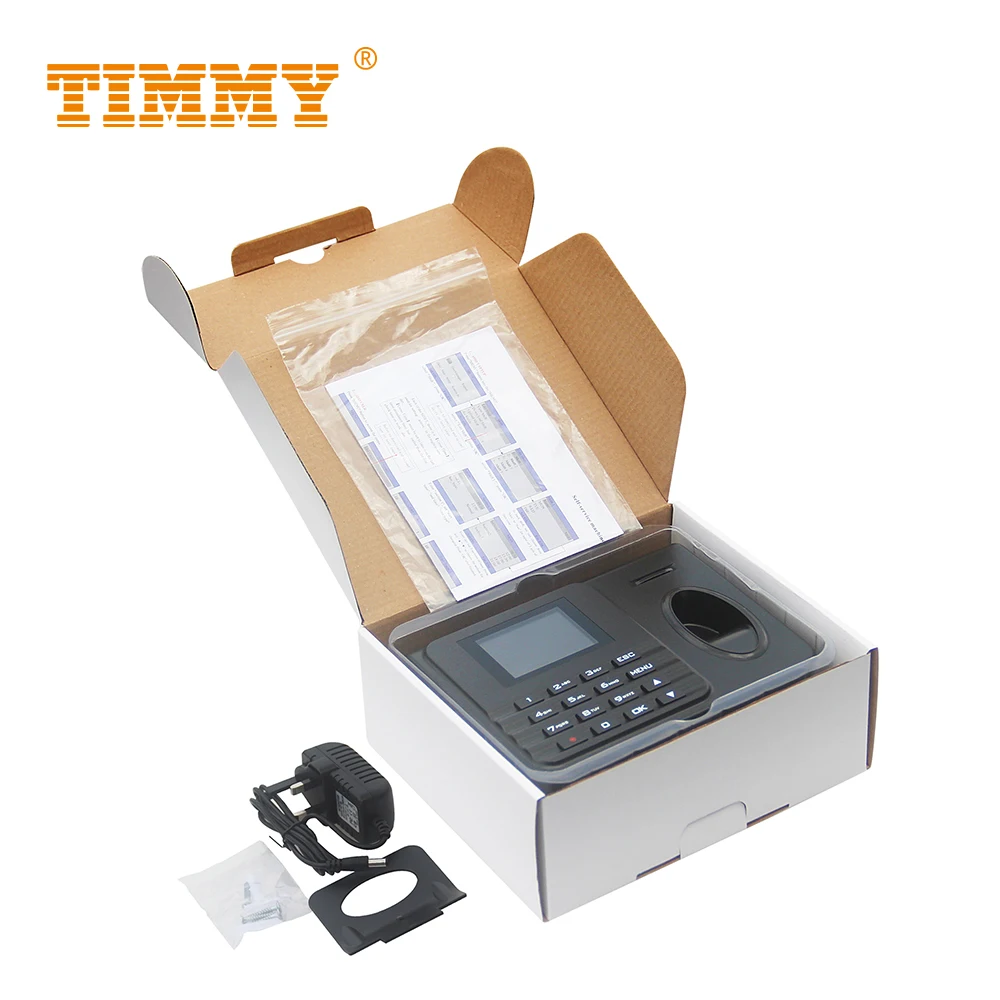  Считыватель отпечатков пальцев TIMMY TM1800 таймерный блокировочный аппарат автономное устройство