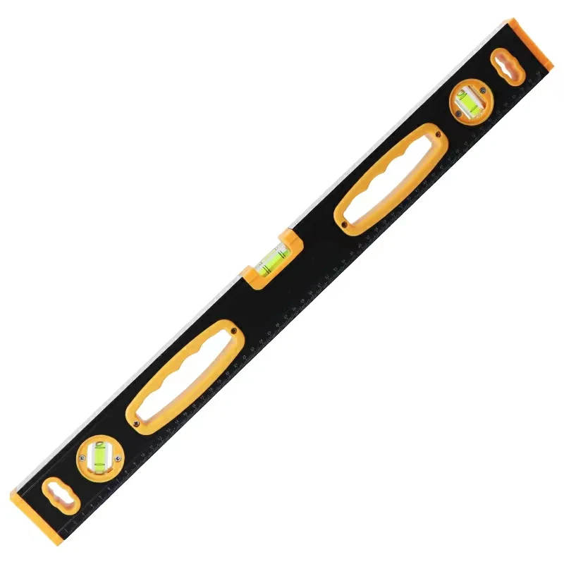 Hot Selling Bullseye Spirit Level Magnet Black Hawk Electrician Spirit Level