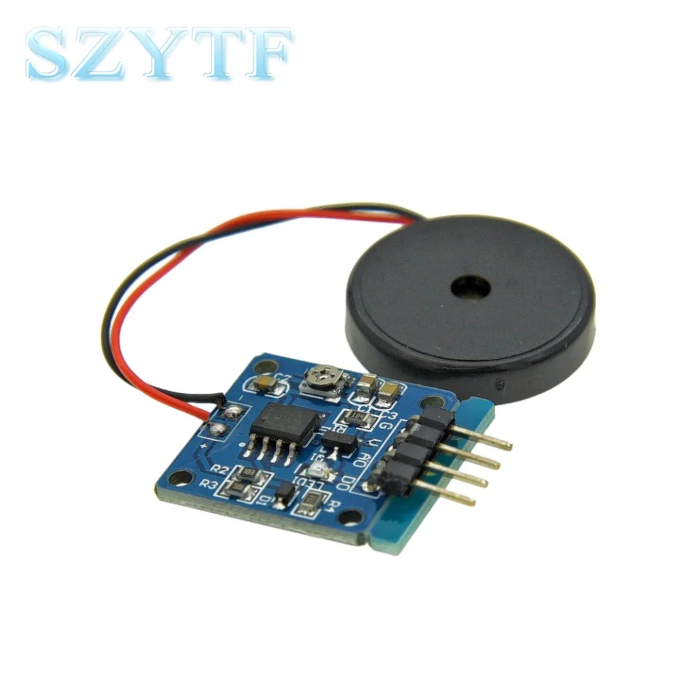 Piezo sheet, percussion, vibration, shock sensor, switch module