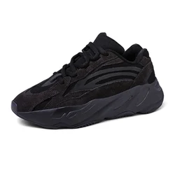 Новинка 2021 кроссовки Yeezy из пенопласта детская спортивная обувь оригинального качества с логотипом на заказ