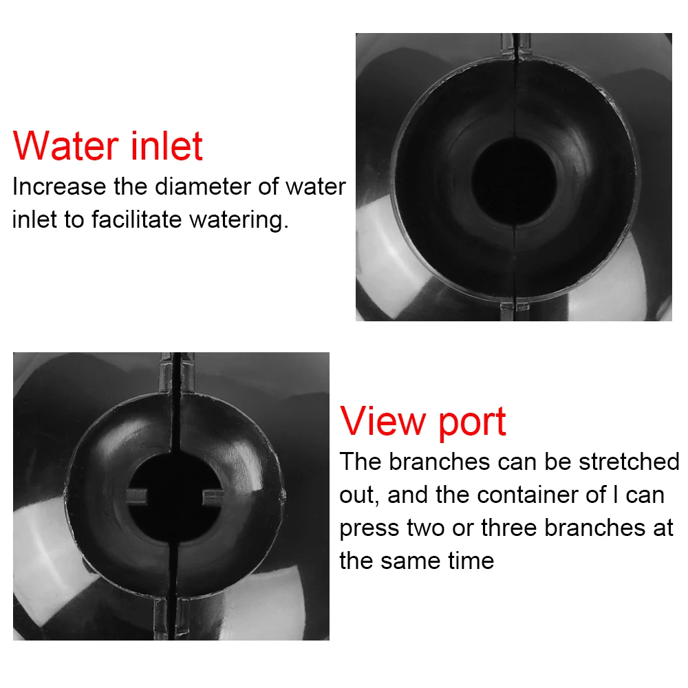 Plant rooting box reusable plant rooting device to assist cutting pressure spreading ball