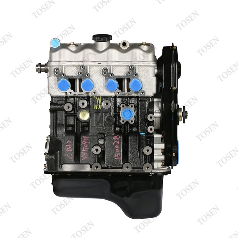 Wholesale Price 465 465Q 465QE JL465Q5 JL465Q11 Engine Assembly Long Block for DFSK DFM CHANA HAFEI Car Engine