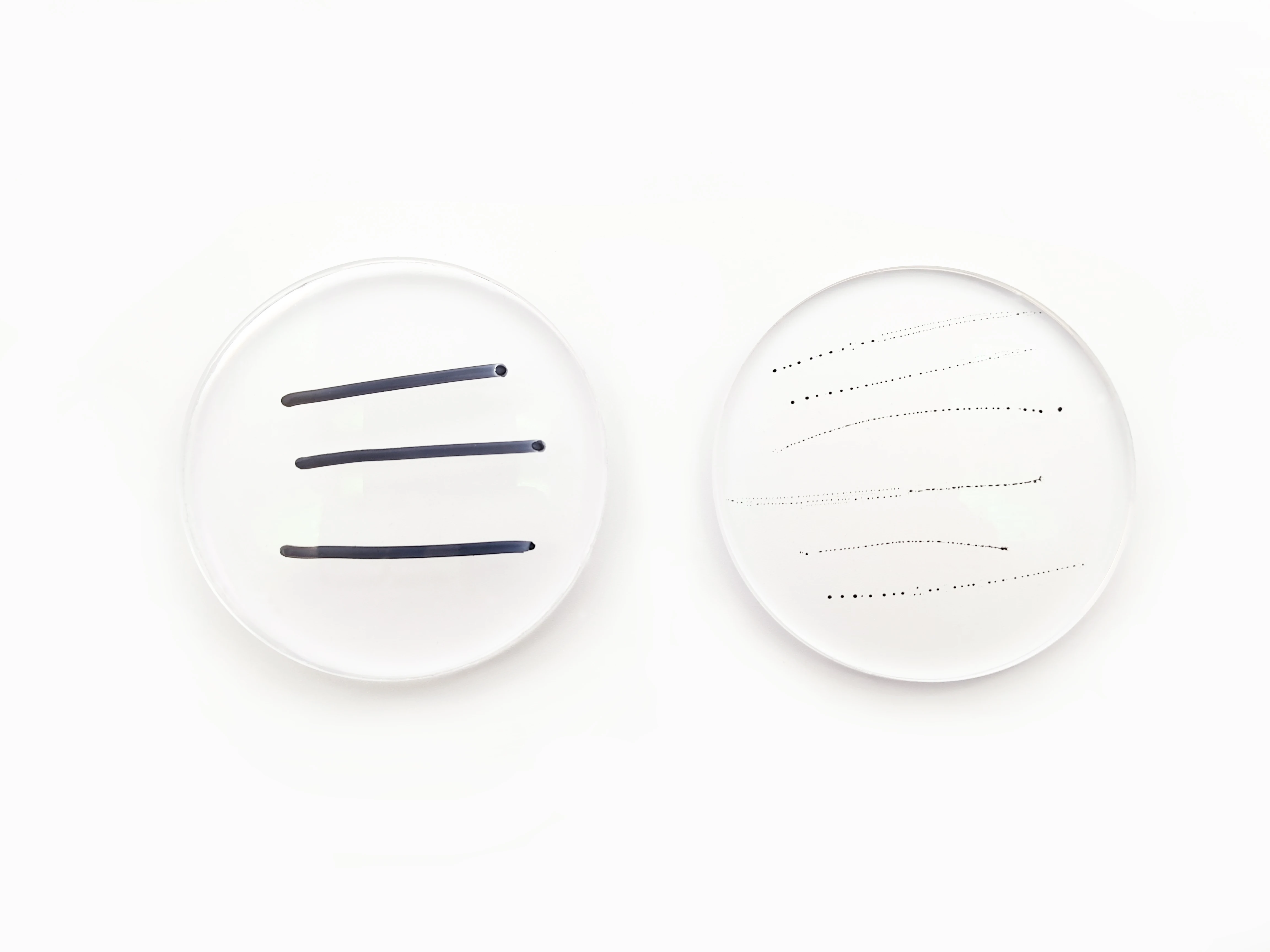 1.61 SHMC super hydrophobic optical lens manufacturer made in china