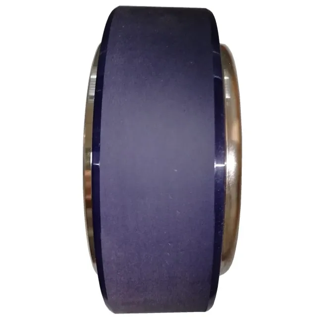 good price high quality colourful factory Manufacturing PU agv steering wheel 120MM