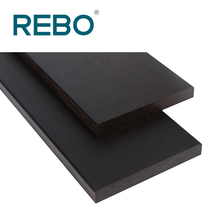 
Fire resistant bamboo exterior decorative wall panels 