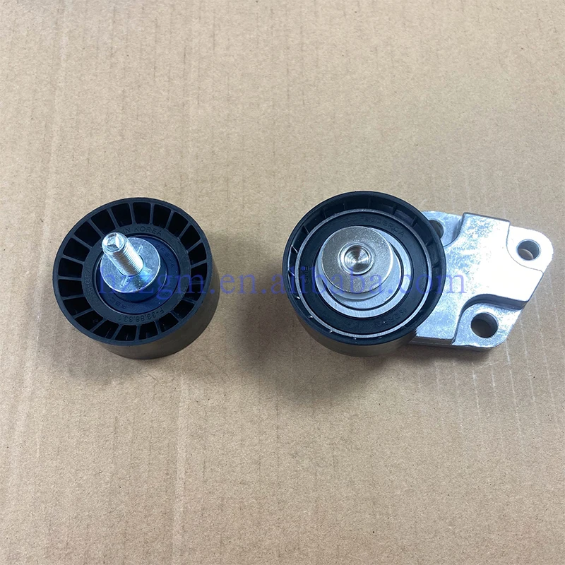 Timing Belt Kit Tensioner For Chevrolet Cruze Aveo 1.6 Kalos 1.4 Opel Buick Excelle 96814098 96350526 96350550