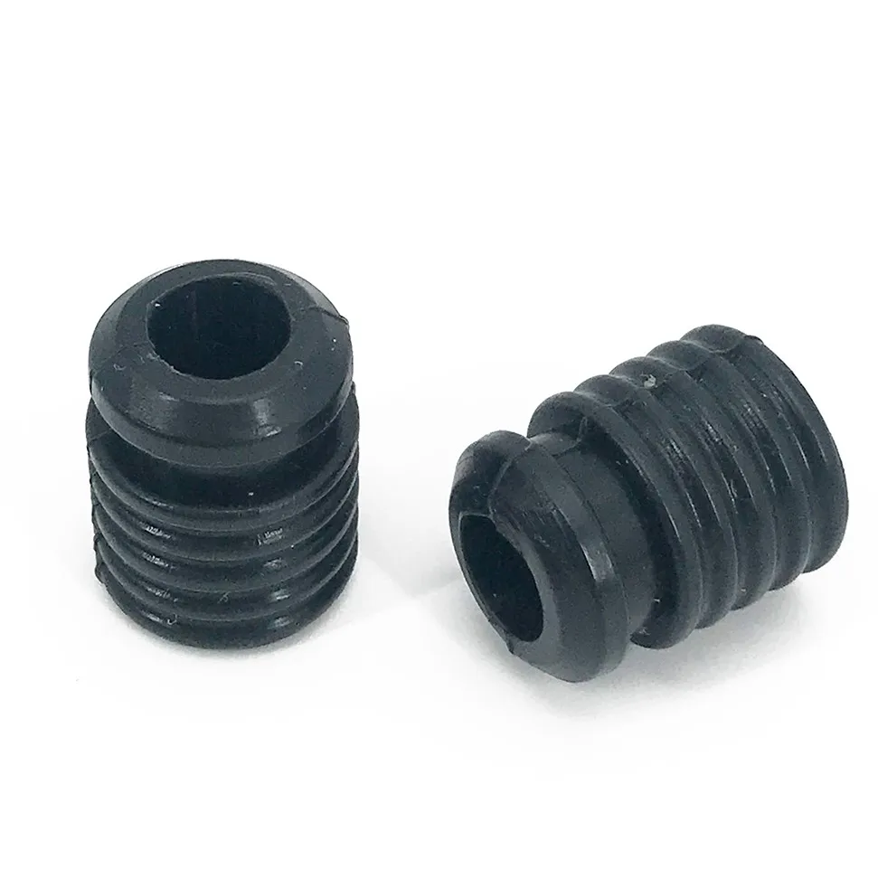 Оптовая продажа с завода, изготовленная на заказ Водонепроницаемая термостойкая и износостойкая резиновая силиконовая пробка