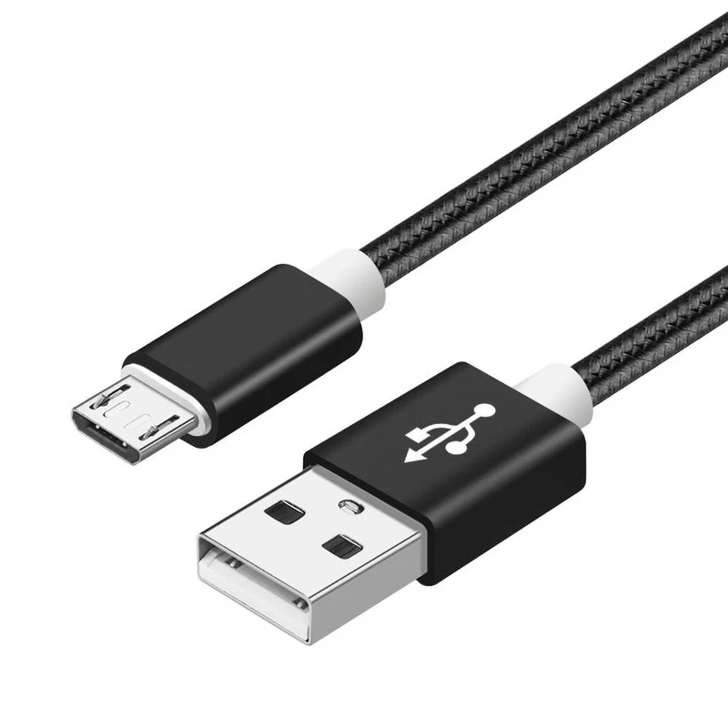 Micro usb кабель для передачи данных, шнур для быстрой зарядки мобильного телефона, USB-кабель для зарядки, кабель для синхронизации данных для Samsung, Xiaomi, Huawei