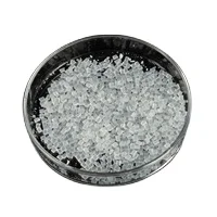 Transparent Plastic Raw Material Recycled Polypropylene PP Pellet Granules