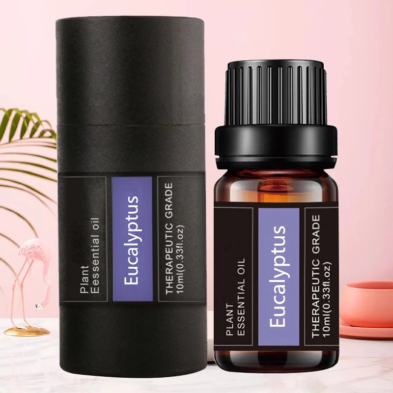 OEM Private Label Cheap Price Therapeutic Grade Organic 100% Pure Natural Single Eucalyptus Extract Essential Oil