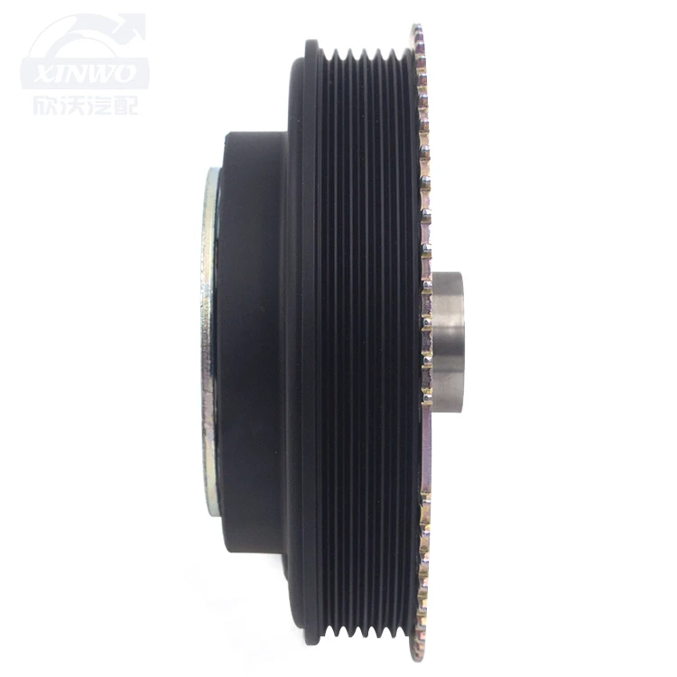 Автозапчасти 31480378 31316628 31460551 Lr078547 Lr068885 V70 V60 S60 S80 шкив коленчатого вала для Volvo