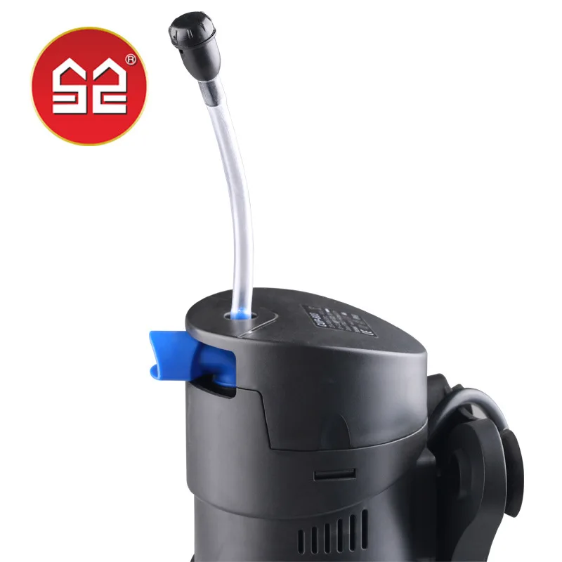 Sunsun GRECH CUP Fish tank Aquarium UV Filter UV Internal Water Filter For Aquarium Filter With UV Light