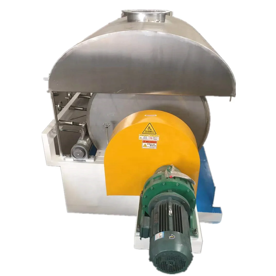 Best Sell Industrial Food Drying Equipment Fruit Pulp Rotary Drum Dryer