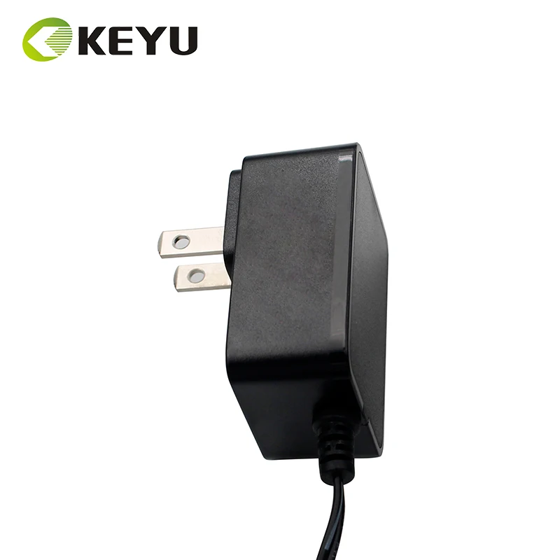 12 vdc   1 a switching mode power supply 12 volts 1 amp  12v 1a ac dc wall adapter