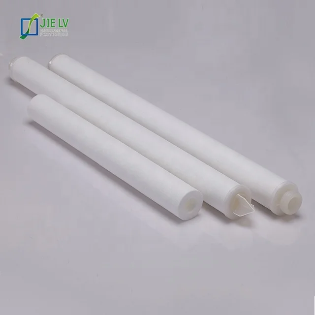 20 inches 5 micron pp jumbo polypropylene sediment filter cartridge