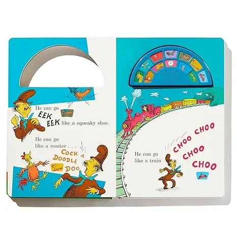 OEM Design Baby Audio Book An Interactive Read And Listen Book Sound Book For Children
