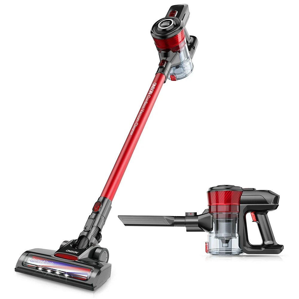 D18E 12Kpa stick handheld vacuums portable wireless cleaner cordless handheld vacuum cleaner