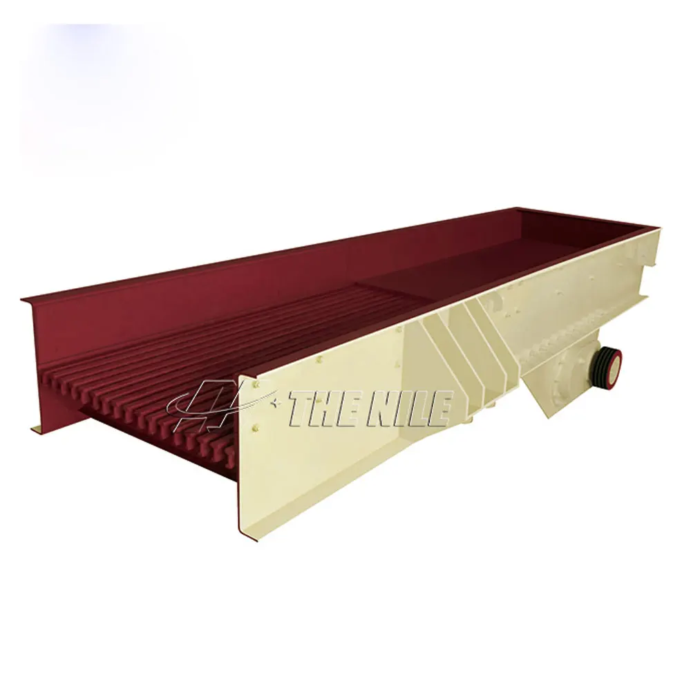 Gzd 850X3000 Automatic Vibrating Hopper Feeder Machine