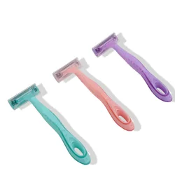 OEM durable super mens triple shaving razor blade