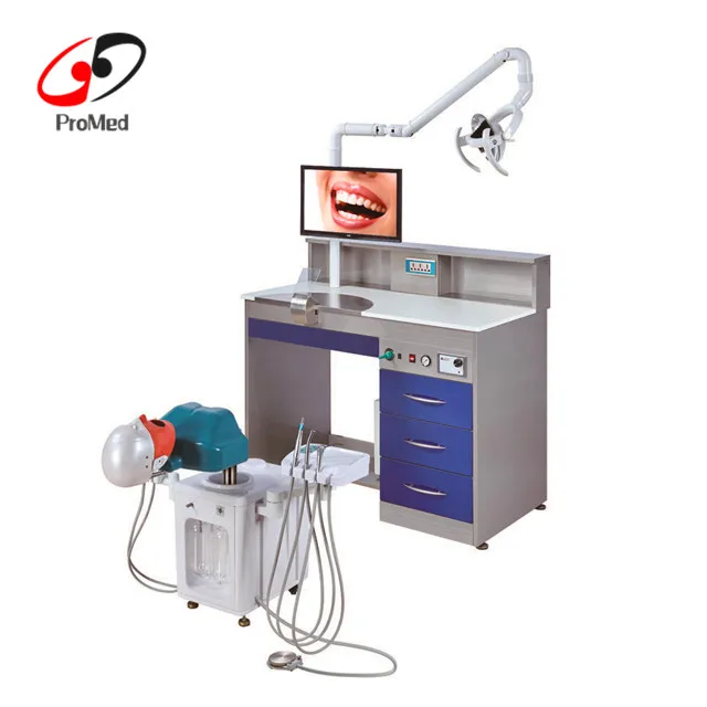 
Electronic chair dental simulation unit/dental light cure unit/dynamic portable dental unit 