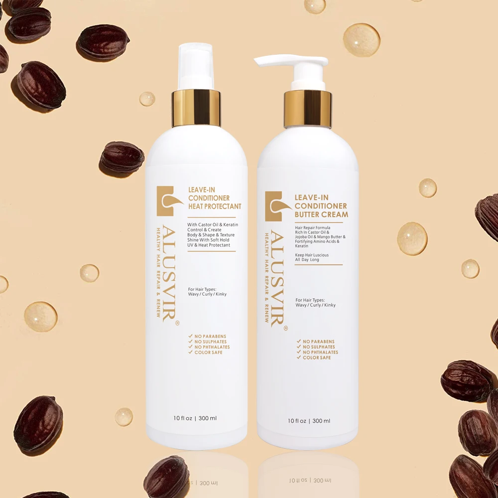 Wholesale Natural Organic Curly Hair Care Curl Defining Moisturizing  Leave In Spray Cream Styling Products