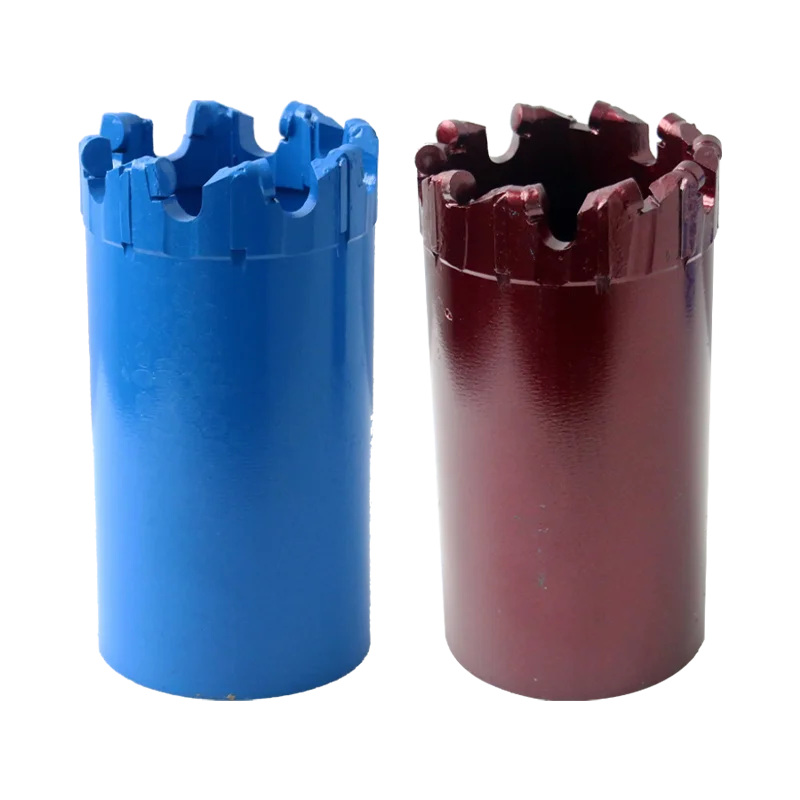 Буровое долото QIYE диаметром 101 мм алмазное сверло PDC для нефтяных скважин, газа, скважины, воды, песчаника