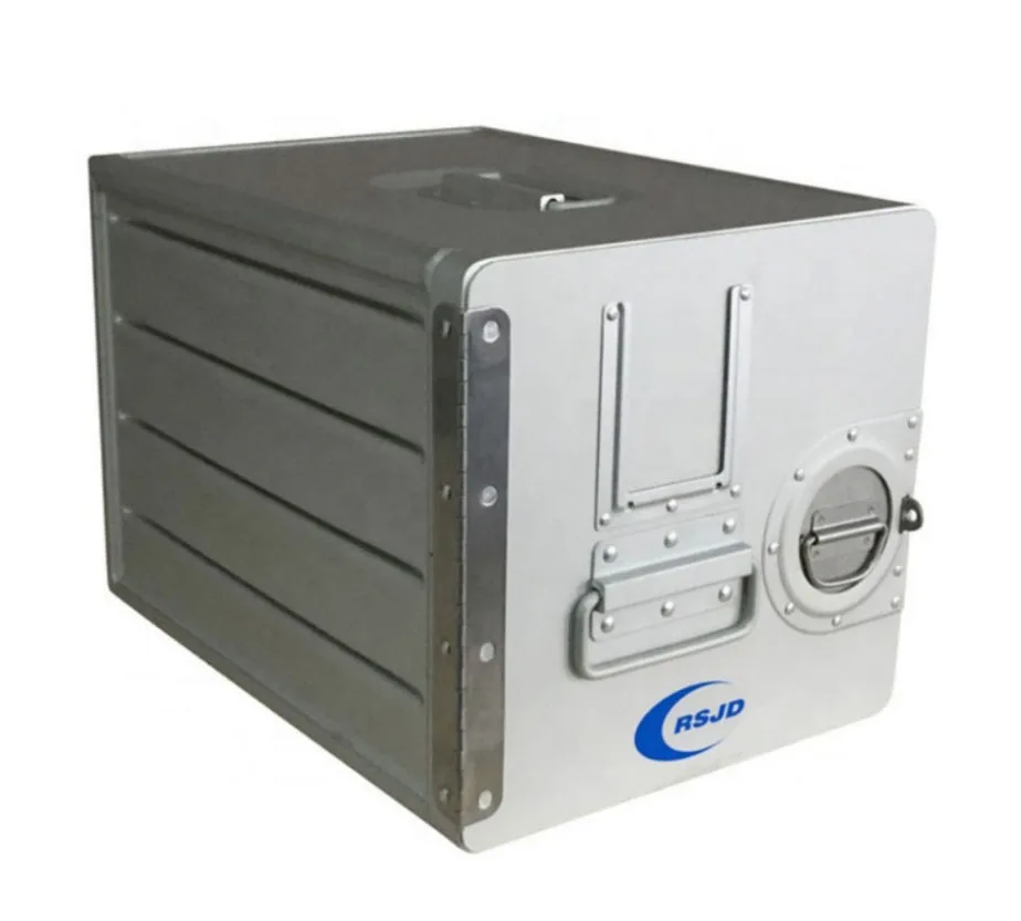 Airline Aircraft ATLAS Unit Standard Food Meal Container