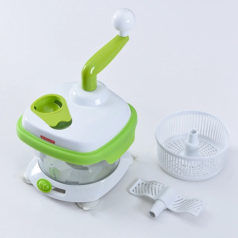 Hot Selling Product Food Processor Commercial Kitchen Utensils Wholesale Multifunctional Salad Spinner Food Processor