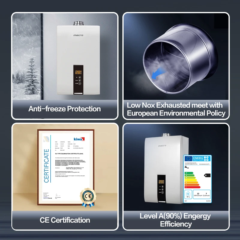 High Quality Low Price 12L Instant Hot Water Heater 12L tank Storage Water Heater for Sale