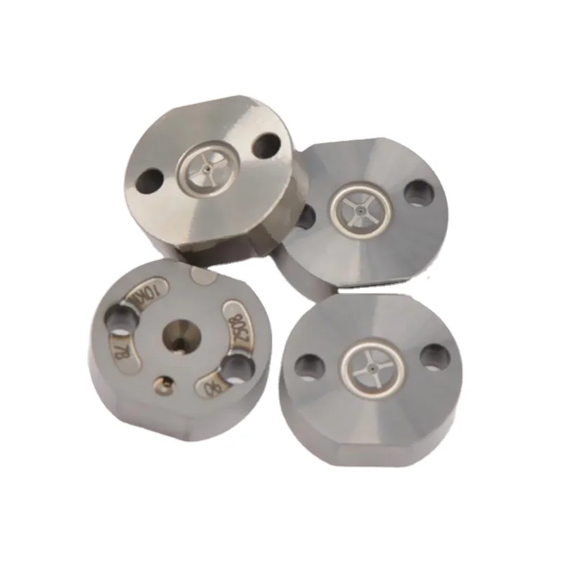 diesel spare parts common rail injector orifice plate 507# valve plate 507# for injector 23670-30400 durable quality