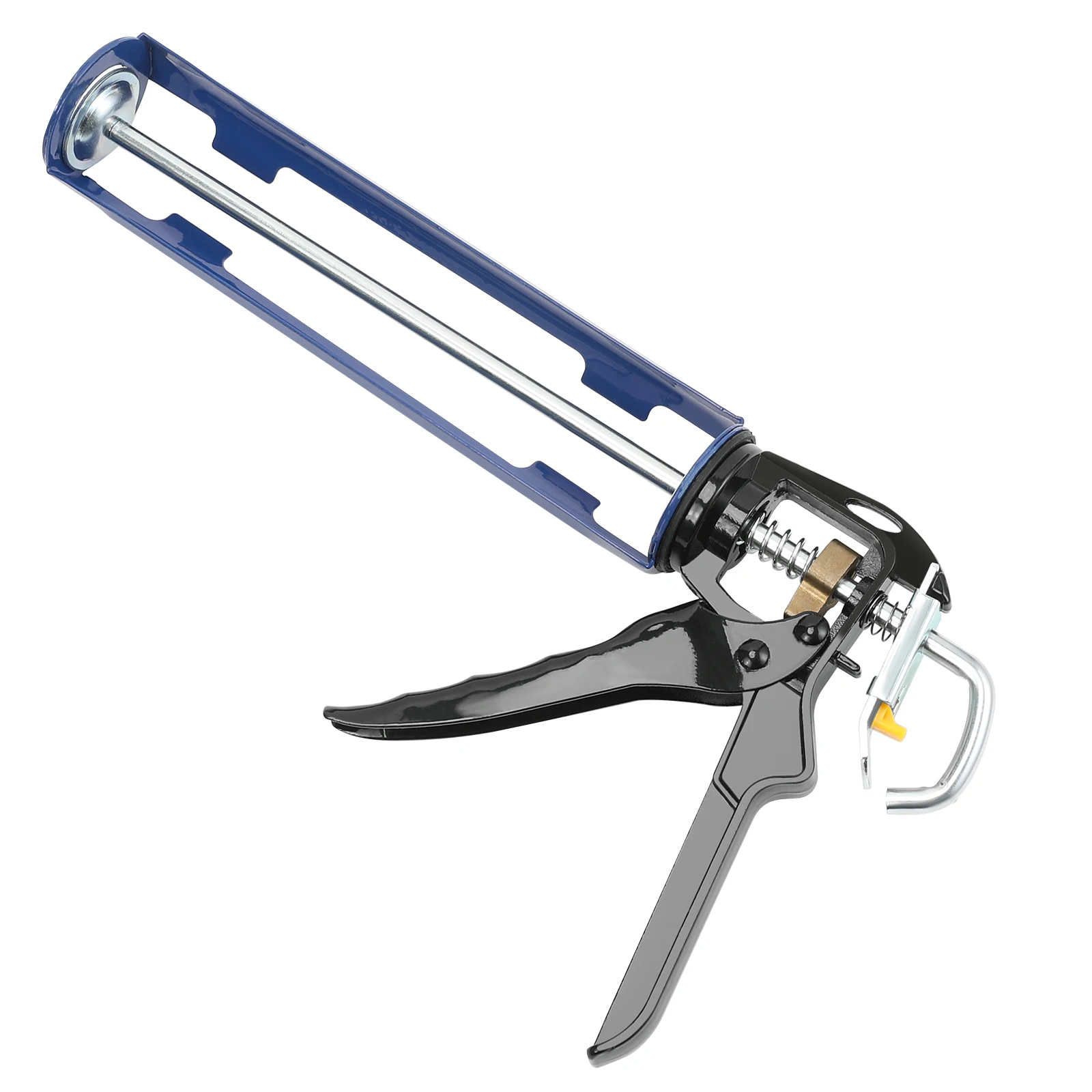 Sealant Gun Heavy Duty Aluminum Silicone Adhesive Sealant Gun Quick curing solid adhesive  Easy mounting manual glue gun